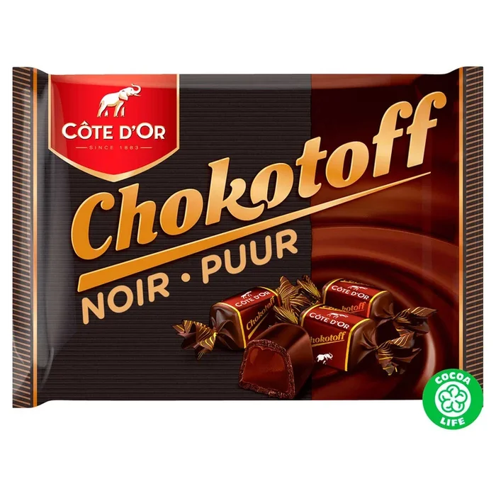Cote d’Or Chocolate caramel chokotoff large