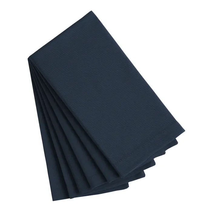 Cotton Buffet Napkins 6 Count
