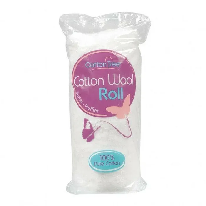 Cotton Tree Cotton Wool Roll