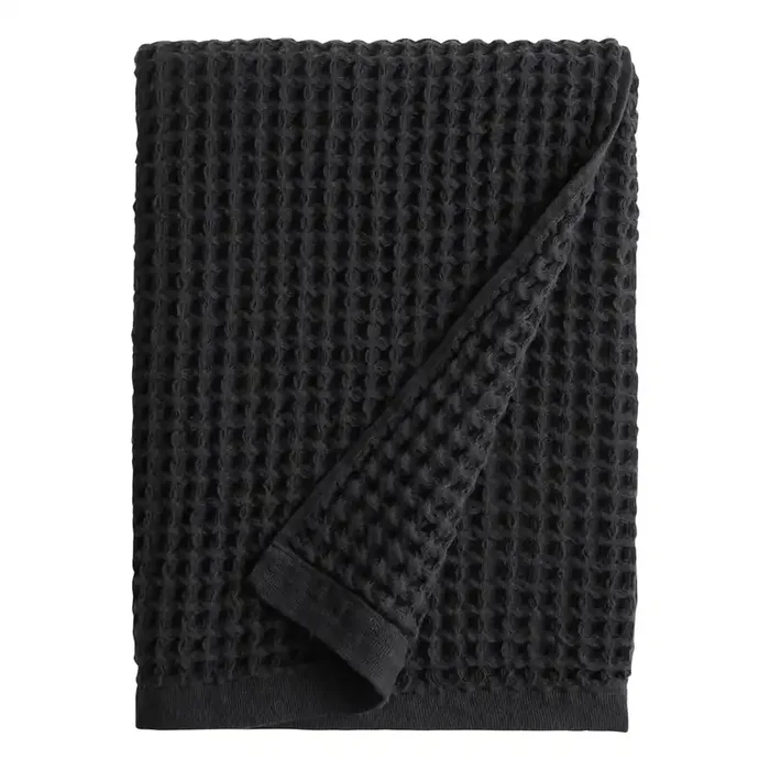 Cotton Waffle Weave Bath Towel