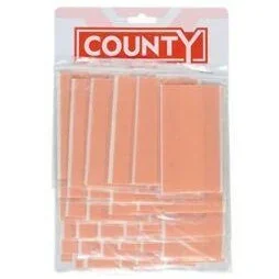 County Fabric Strip Dressing – Sleeve of 36