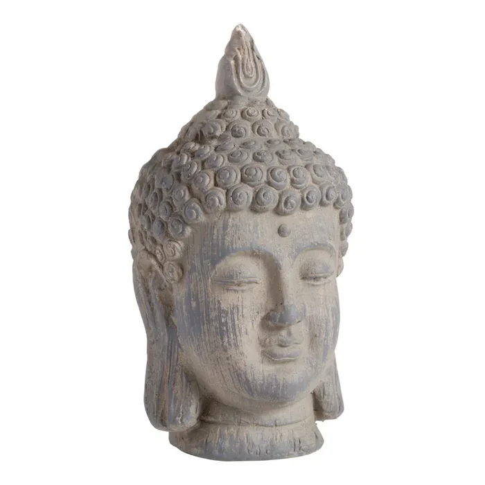 CRAFT Buddha Head Decor
