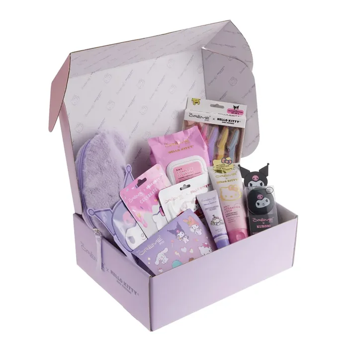 Creme Shop Hello Kitty & Friends Mystery Beauty Box