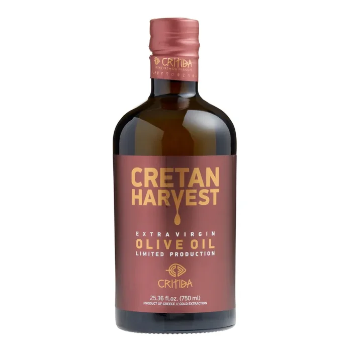 Critida Cretan Harvest Extra Virgin Olive Oil