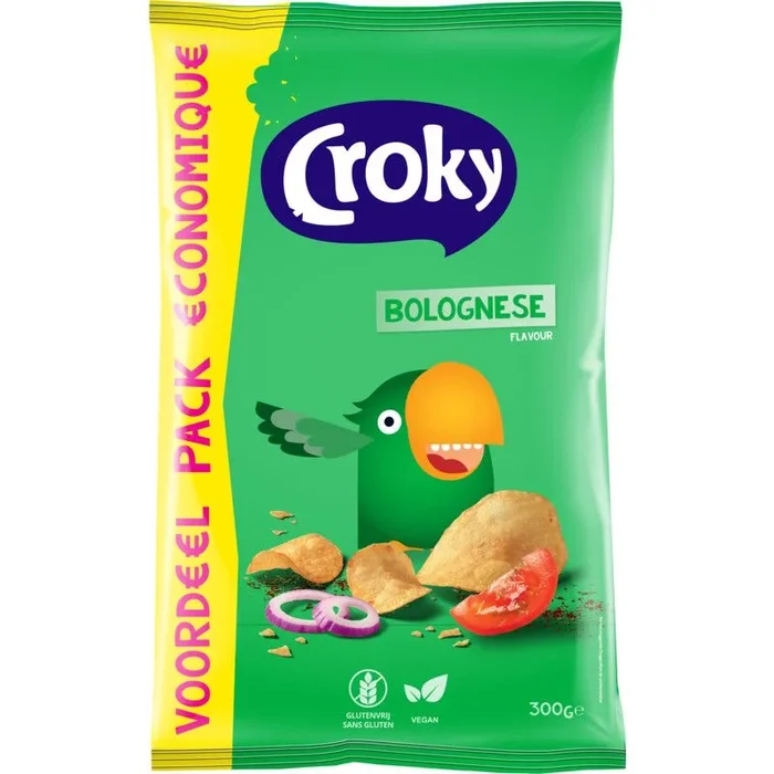 Croky Bolognese crisps XXL