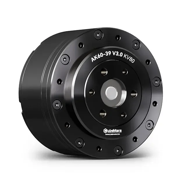 CubeMars AK60-39 KV80 BLDC Motor for Robot with V3.0 Driver Board