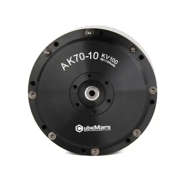 CubeMars AK70-10 KV100 BLDC Motor without Driver Board Version