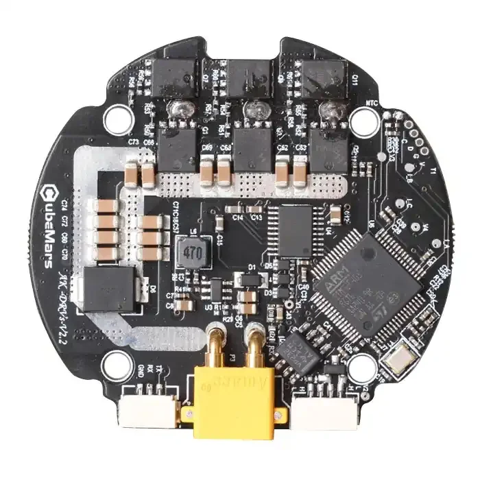 CubeMars Driver Board V2.2 PCB Smaller PCB for AK60-6 only