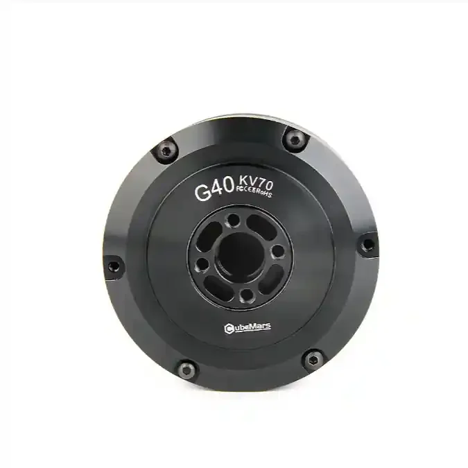 CubeMars G40 KV70 BLDC Motor for Gimbal System