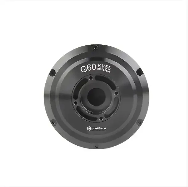 CubeMars G60 KV25 BLDC Motor for Gimbal System