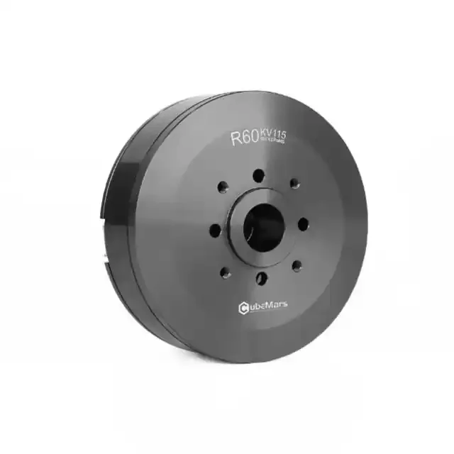 CubeMars R60 KV115 BLDC Motor with Built-in Hall Sensor