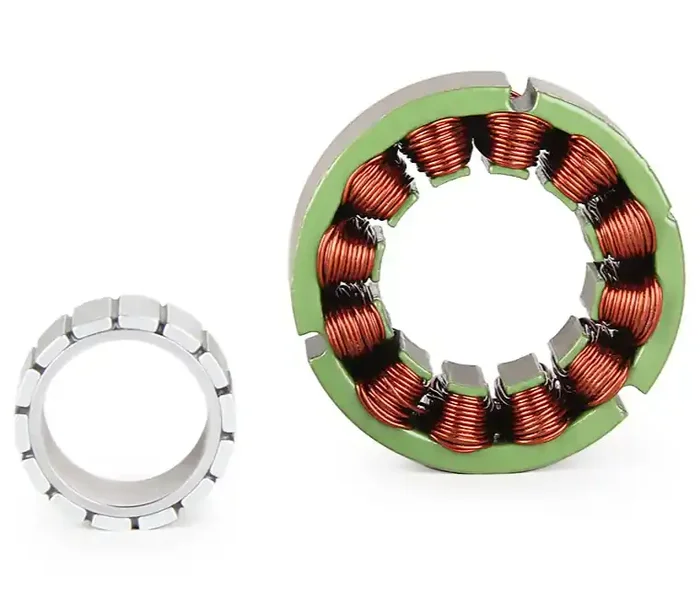 CubeMars RI50 KV100 BLDC Frameless Inrunner Motor