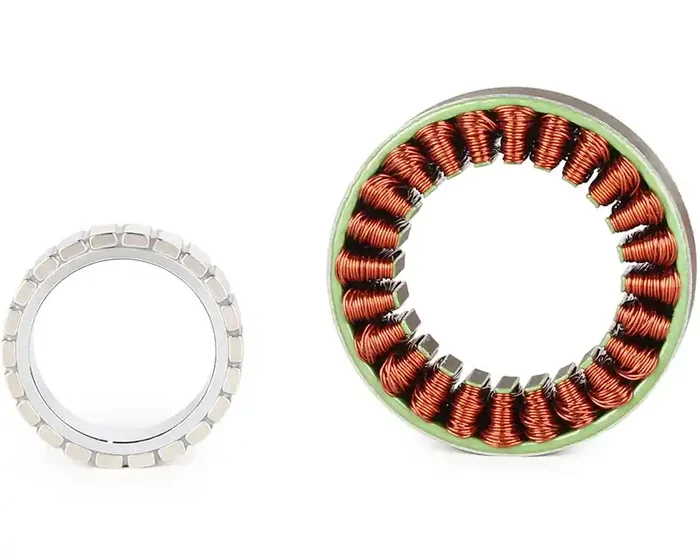 CubeMars RI70 KV95 BLDC Frameless Inrunner Motor