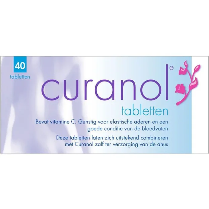 Curanol Tabs