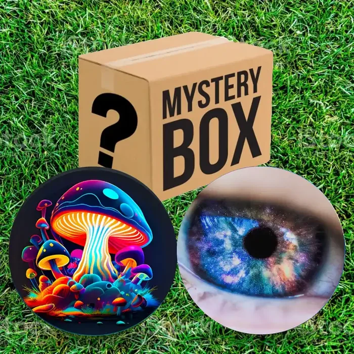 Custom Disc Mystery Box Choose the Theme(s)