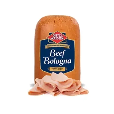 D&W Bologna Beef