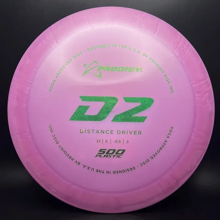 D2 (500) – Distance Driver