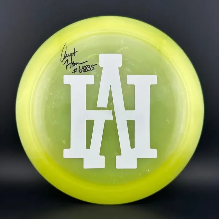 D2 (500) *Signed* – Austin Hannum