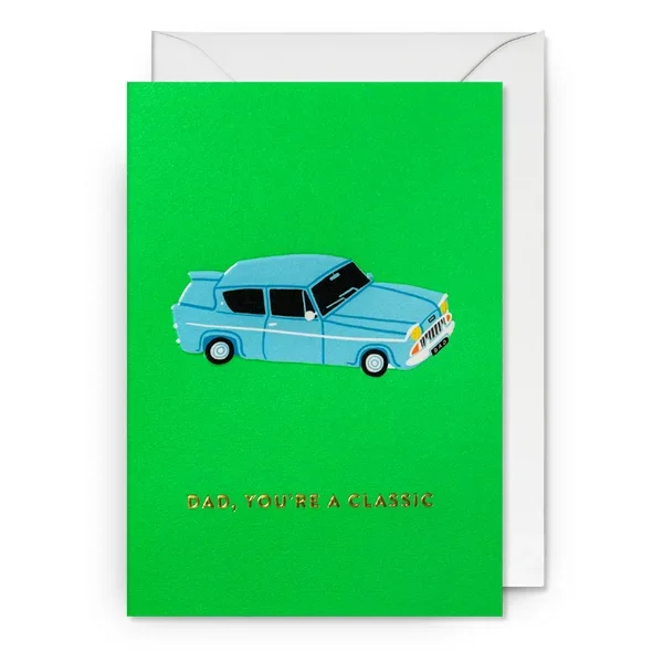 Dad, You’re A Classic Card