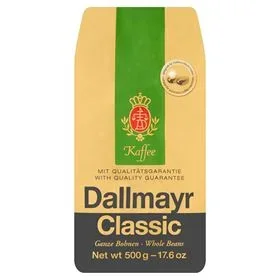DALLMAYR CLASSIC KAFFEEBOHNEN 500G