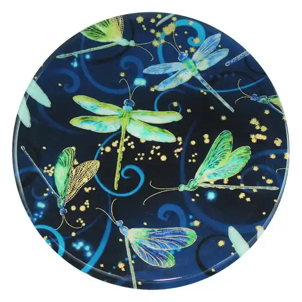 DANCING DRAGONFLY JAR OPENER