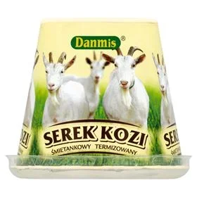 DANMIS ZIEGENKÄSECREME 125 G