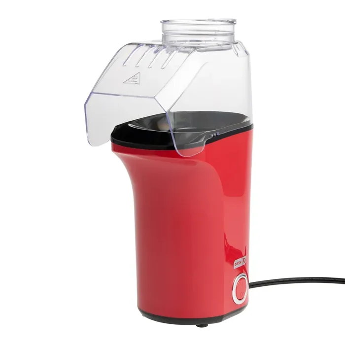 Dash Red Fresh Pop Hot Air Popcorn Maker