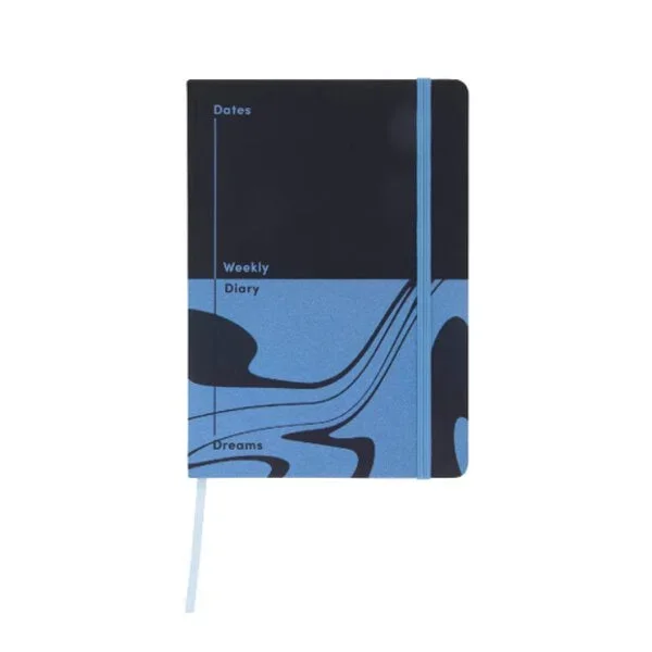 Dates & Dreams Undated Week-to-View Planner