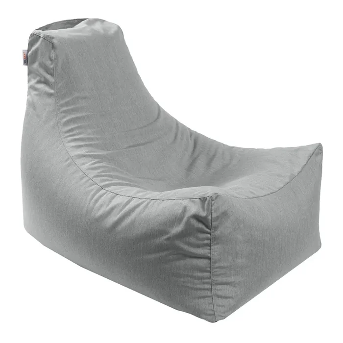 Davian Sunbrella Outdoor Bean Bag Lounge Chair with Handle