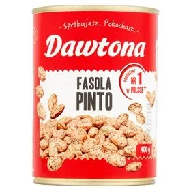 DAWTONA PINTO BOHNEN 400 G 6 STK