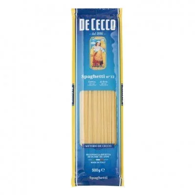 De Cecco Spaghetti no 12