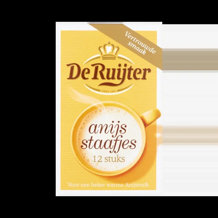 De Ruijter Anise sticks