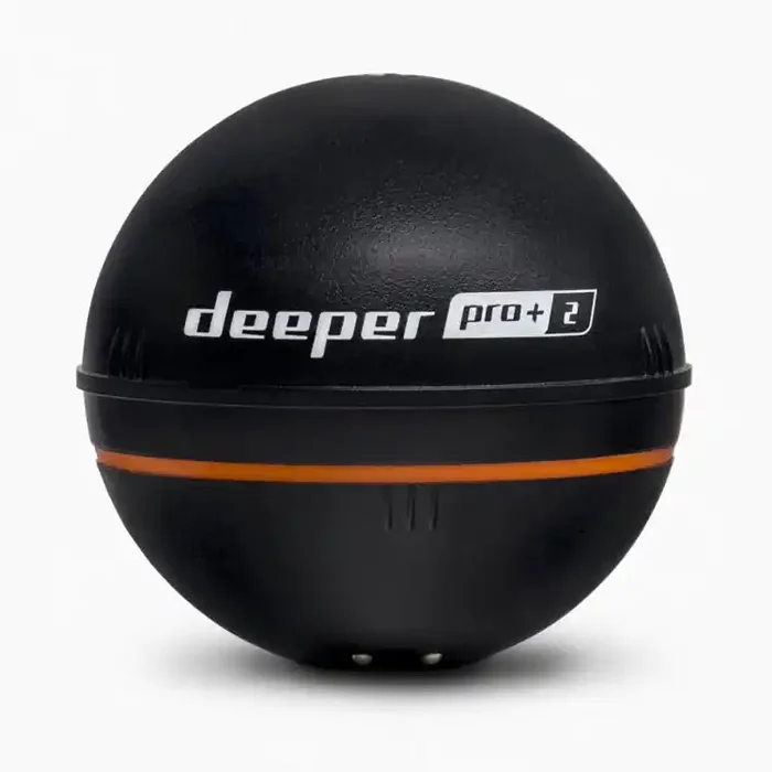 Deeper 2D Wireless Sonar Kit Pro Plus 2 for Depth Mapping, Water compliance, Hydrographic services