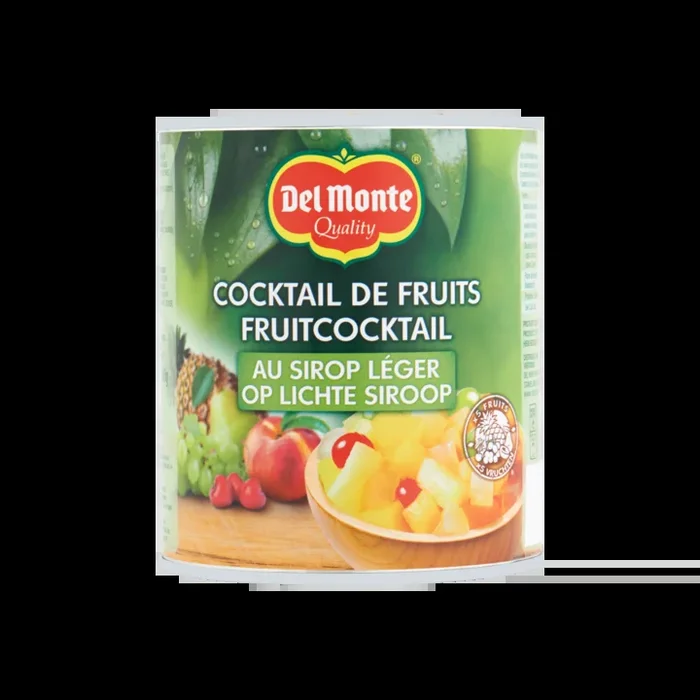Del Monte Fruit cocktail on light syrup large