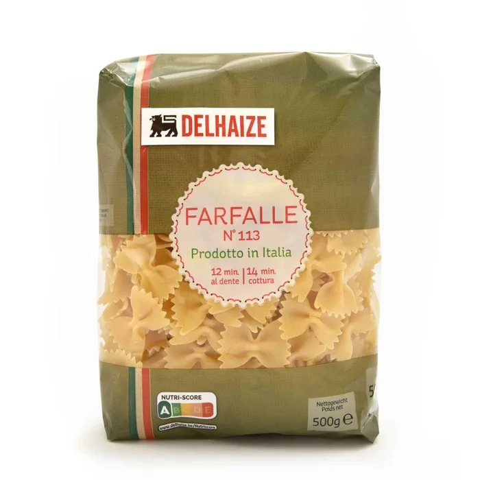 Delhaize Farfalle