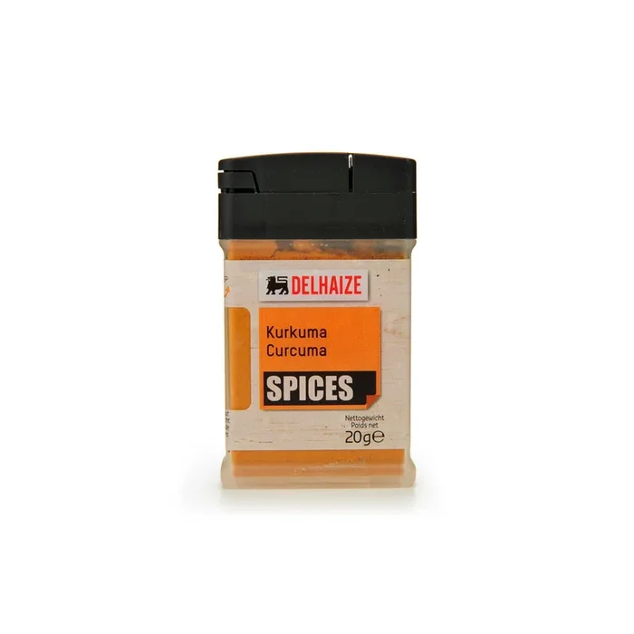 Delhaize Grind turmeric spices small