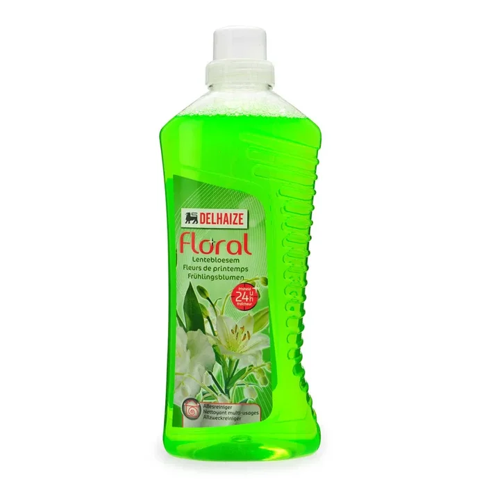 Delhaize Multi-purpose cleaner spring blossom