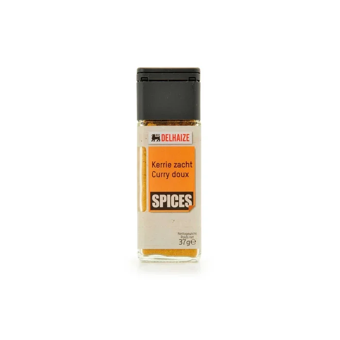 Delhaize Soft curry spices small