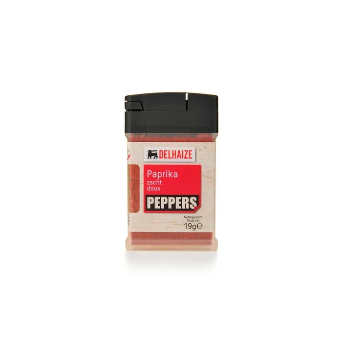 Delhaize Soft paprika pepper