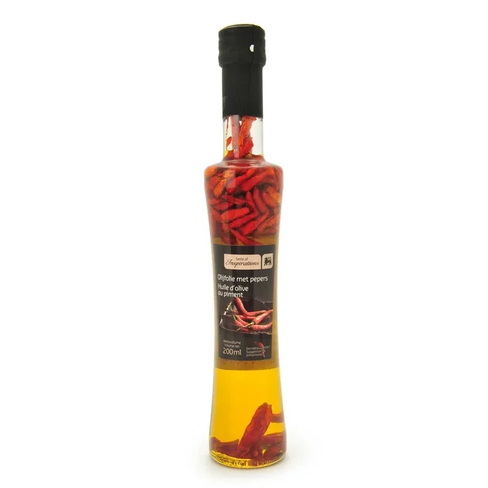 Delhaize Taste of Inspirations peppers and olives