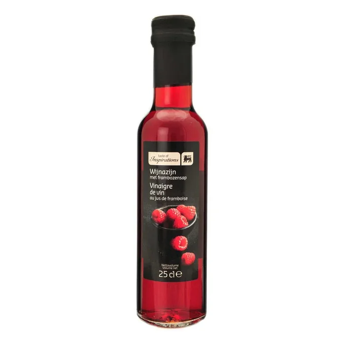 Delhaize Taste of Inspirations raspberry wine vinegar
