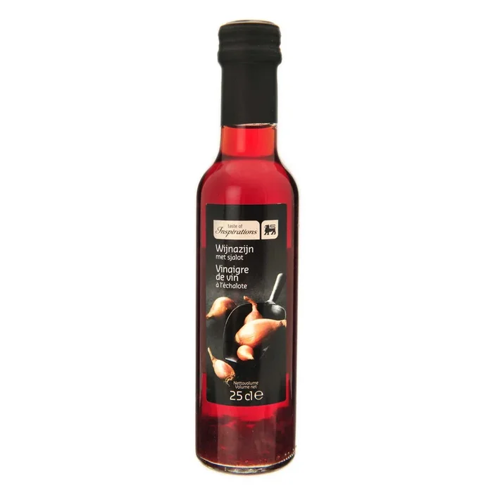 Delhaize Taste of Inspirations shallot wine vinegar
