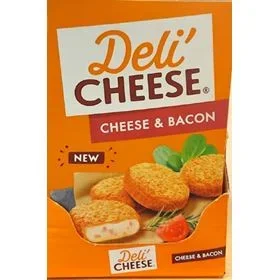 DELI’CHEESE-SPECK-PANIERKÄSE 132 G