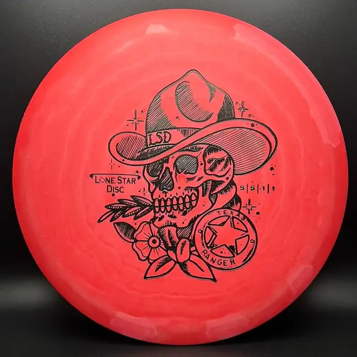 Delta 1 Texas Ranger – Midrange