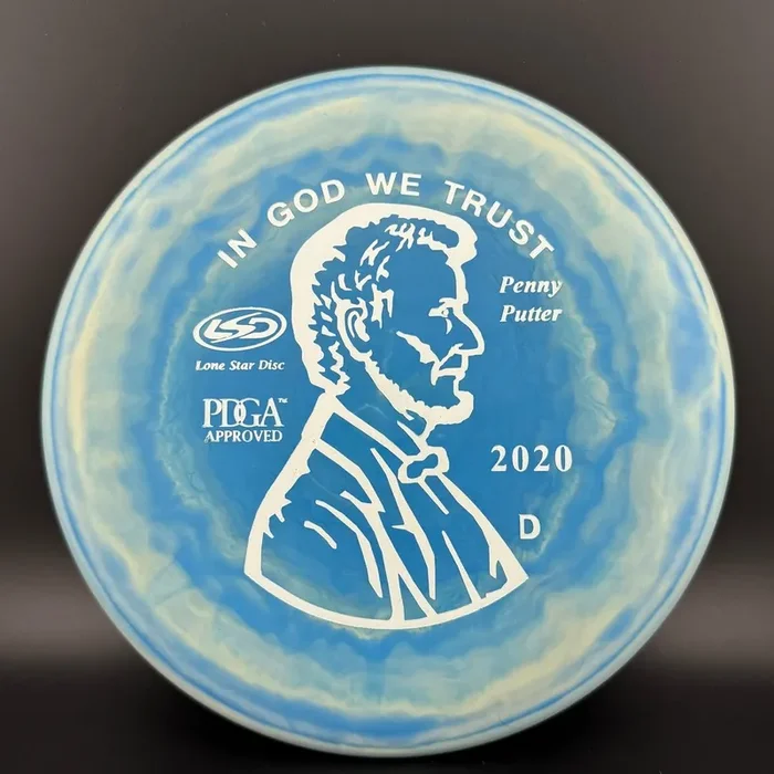 Delta 2 (D2) Penny Putter