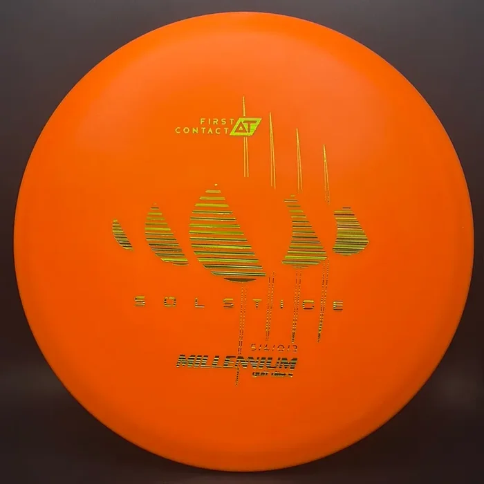 Delta-T Solstice – First Contact