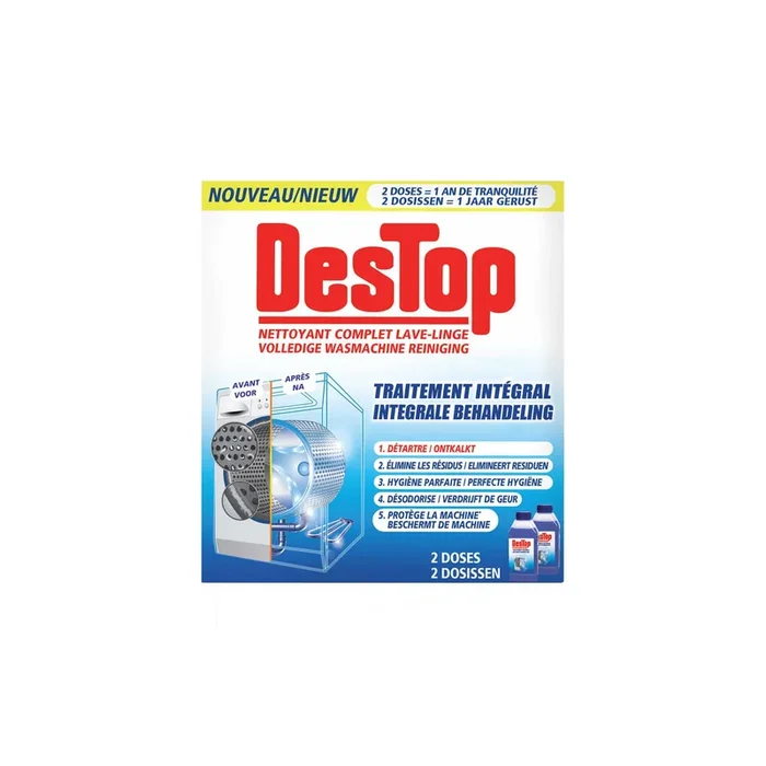 Destop Machine cleaner