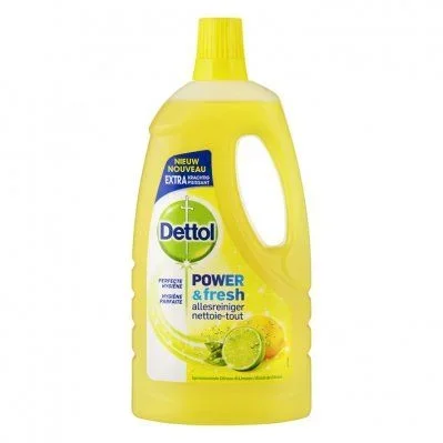 Dettol All-purpose cleaner citrus