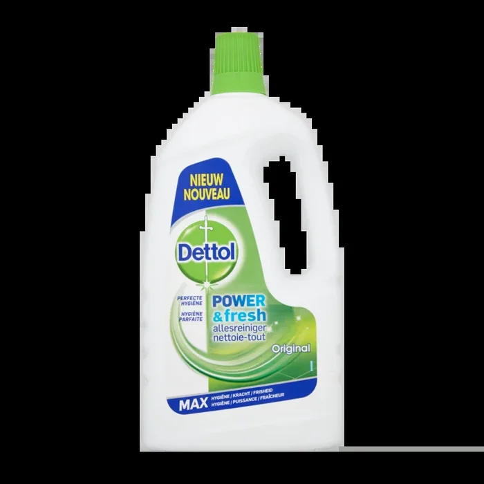 Dettol All-purpose cleaner original power and fresh