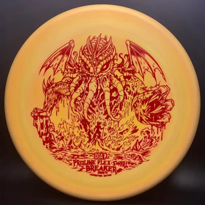 DGA Proline Flex Swirl Breaker – Limited Edition